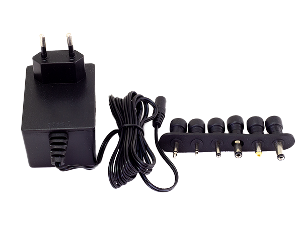6VA AC/AC External Adapter US Plugtop Power Supply 